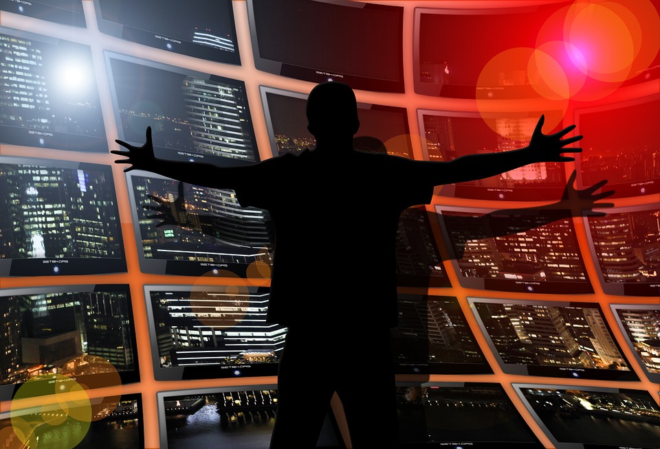 Application Advantages of Control Room Video Wall