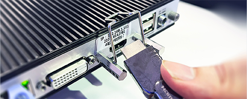 Highlights of 2K DVI Video Encoder