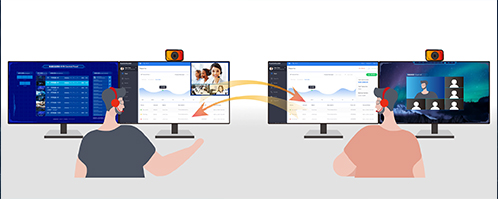 Highlights of 4K60 4:4:4 KVM Decoder - HDMI + SDI