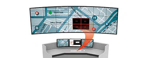 Highlights of 4K60 Quad-view KVM Receiver