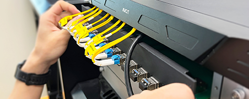 Highlights of 4K Video Matrix Switcher - 18x18