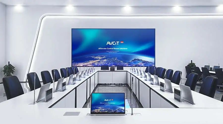 Conference Meeting Room<br>Audio Video Solutions Conference Meeting Room<br>Audio Video Solutions