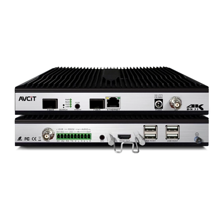 4K60 4:4:4 KVM Over IP